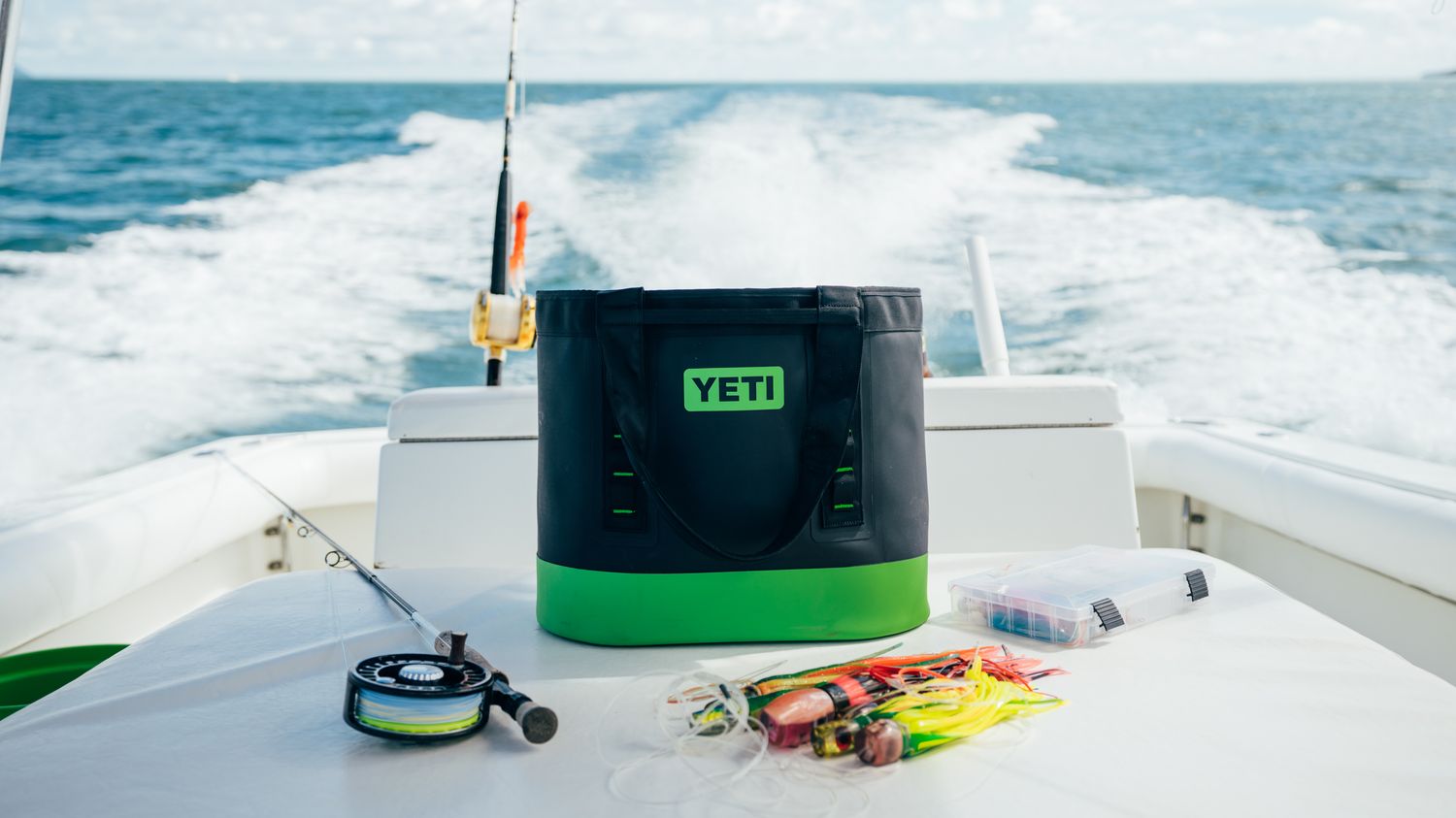 Yeti's New Spring Colors Take a Cue Straight From Nature